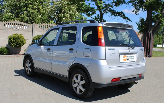 Suzuki Ignis cena 9000 przebieg: 230310, rok produkcji 2006 z Zakopane małe 562